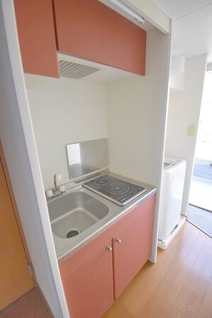 レオパレスエスペランサDの物件内観写真